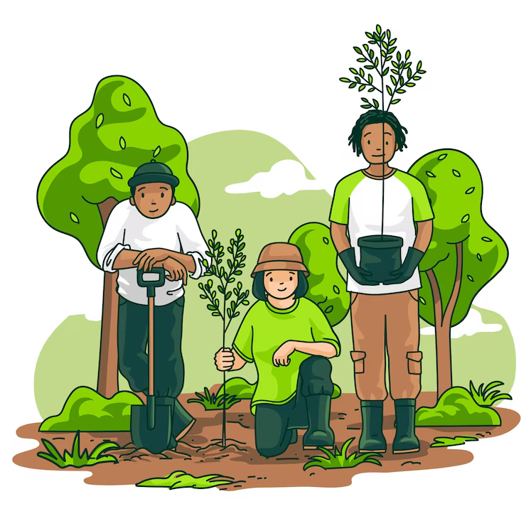 Reforestation Projects